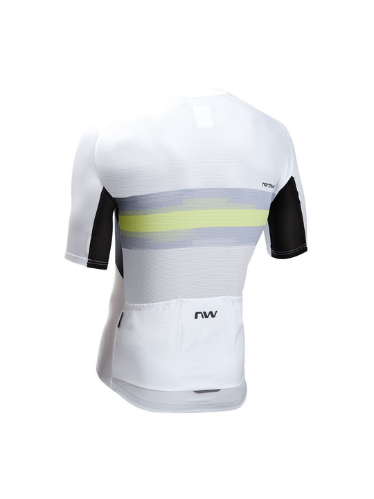 Koszulka rowerowa NORTHWAVE Force Evo Jersey biały - Adventure Sports
Koszulka rowerowa NORTHWAVE Force Evo Jersey biały - Adventure Sports