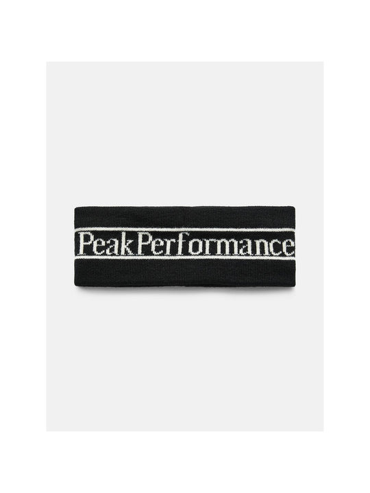 Opaska Peak Performance Pow Headband czarna
Opaska Peak Performance Pow Headband czarna