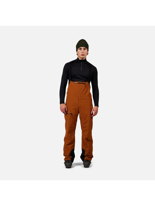 Spodnie narciarskie męskie ROSSIGNOL Outerlimits Insulated BIB brązowe
Spodnie narciarskie męskie ROSSIGNOL Outerlimits Insulated BIB brązowe