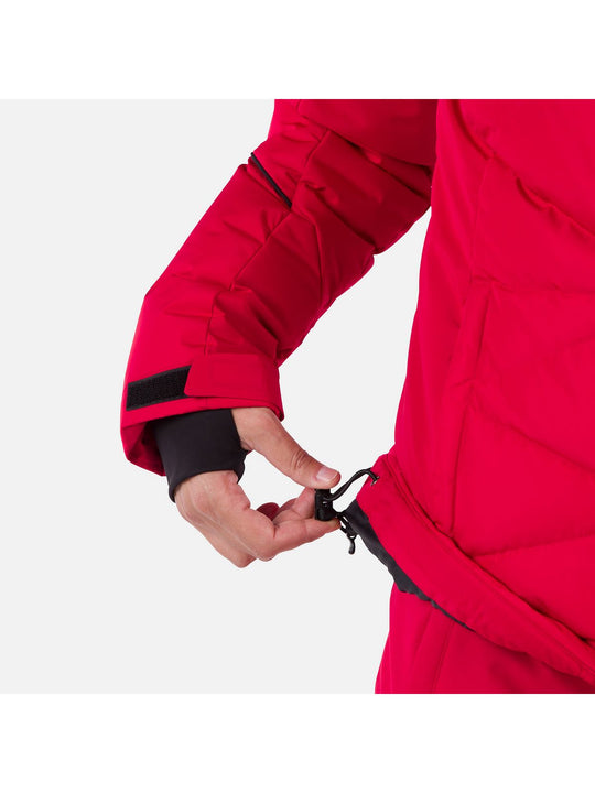 Kurtka na narty damska Rossignol W Staci Pearly Jkt czerwony - narciarska - Adventure Sports
Kurtka na narty damska Rossignol W Staci Pearly Jkt czerwony - narciarska - Adventure Sports