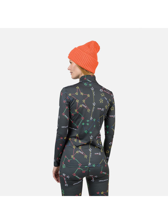 Koszulka Rossignol W Booster 1/2 Zip Top czarny - Adventure Sports
Koszulka Rossignol W Booster 1/2 Zip Top czarny - Adventure Sports