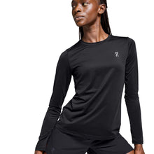 Koszulka z długim rękawem On Core Long-T czarny
Koszulka z długim rękawem On Core Long-T czarny