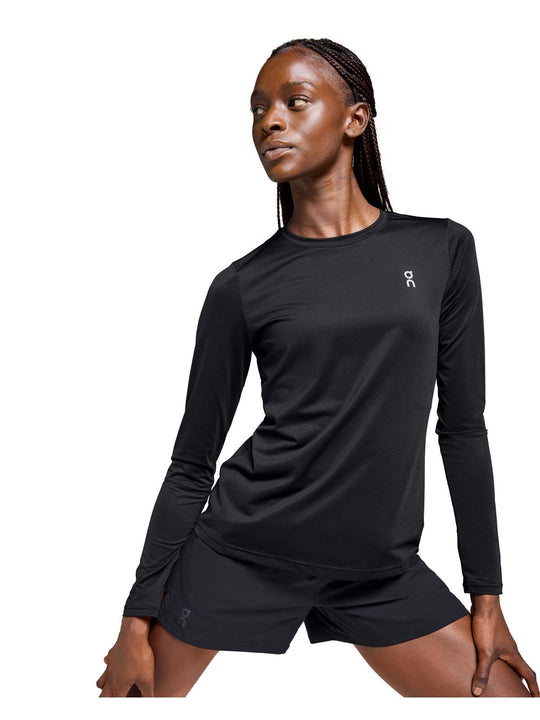 Koszulka z długim rękawem On Core Long-T czarny
Koszulka z długim rękawem On Core Long-T czarny