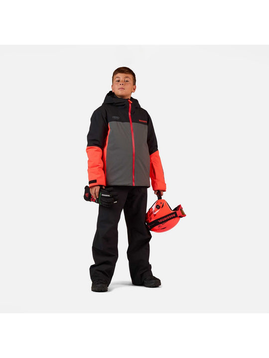 Kurtka narciarska dziecięca ROSSIGNOL Jr Hero Velika Insulated Jkt czarna
Kurtka narciarska dziecięca ROSSIGNOL Jr Hero Velika Insulated Jkt czarna