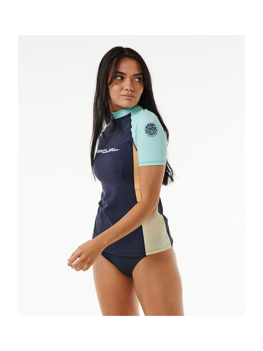 Lycra RIP CURL Block Party Upf 50 Ss Tee granatowy - Adventure Sports
Lycra RIP CURL Block Party Upf 50 Ss Tee granatowy - Adventure Sports