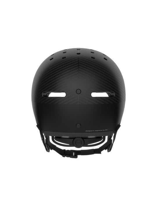 Kask narciarski POC Calyx Carbon czarny
Kask narciarski POC Calyx Carbon czarny