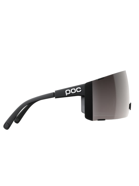 Okulary rowerowe POC Propel czarne - Clarity Road/Sunny Silver cat.3
Okulary rowerowe POC Propel czarne - Clarity Road/Sunny Silver cat.3