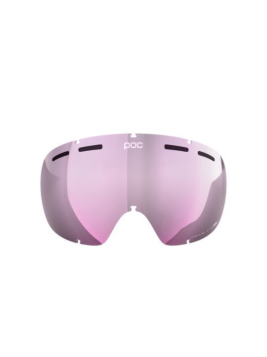 Szyba do gogli POC Fovea - Clarity Highly Intense/Low Light Pink - Cat.1
Szyba do gogli POC Fovea - Clarity Highly Intense/Low Light Pink - Cat.1