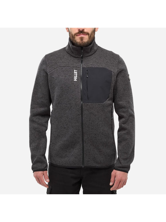 Polar MILLET M CHAMONIX KNIT JKT czarny
Polar MILLET M CHAMONIX KNIT JKT czarny