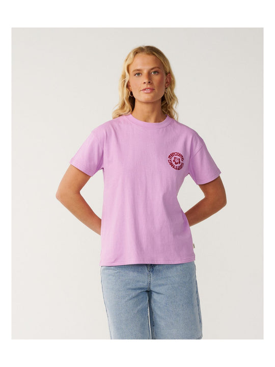 Koszulka damska RIP CURL Surf Puff Party Pack Relaxed różowa
Koszulka damska RIP CURL Surf Puff Party Pack Relaxed różowa