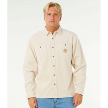 Koszula męska RIP CURL Premium Surf Cord L/S Shirt beżowa
Koszula męska RIP CURL Premium Surf Cord L/S Shirt beżowa