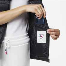 Kamizelka damska ROSSIGNOL W Rossi Light Vest czarna - Adventure Sports
Kamizelka damska ROSSIGNOL W Rossi Light Vest czarna - Adventure Sports