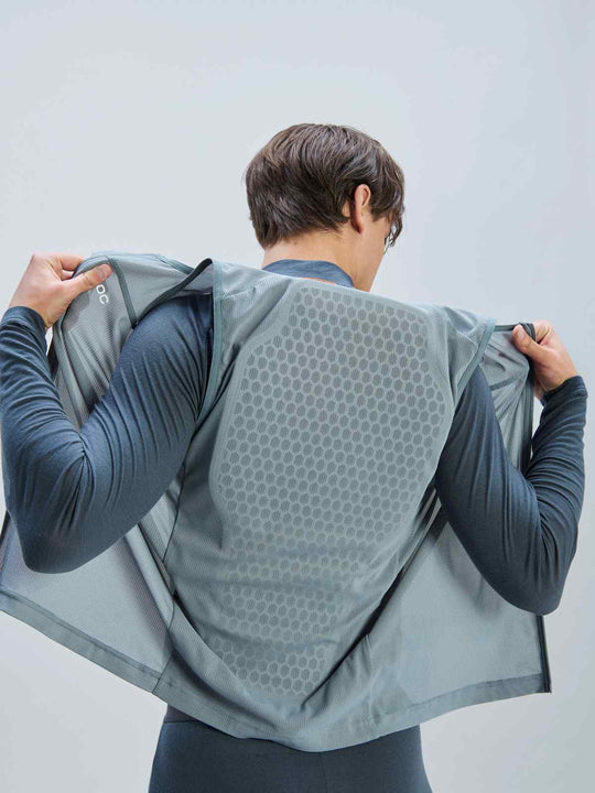 Ochraniacz na plecy POC M's VPD Air Vest szary
Ochraniacz na plecy POC M's VPD Air Vest szary