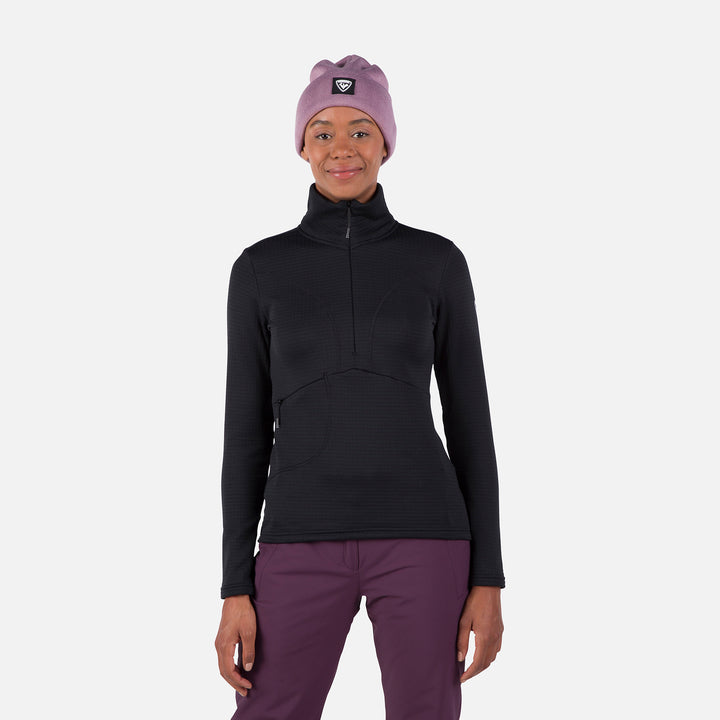 Bluza damska Rossignol W Blackside Fleece Hz czarny - Adventure Sports
Bluza damska Rossignol W Blackside Fleece Hz czarny - Adventure Sports