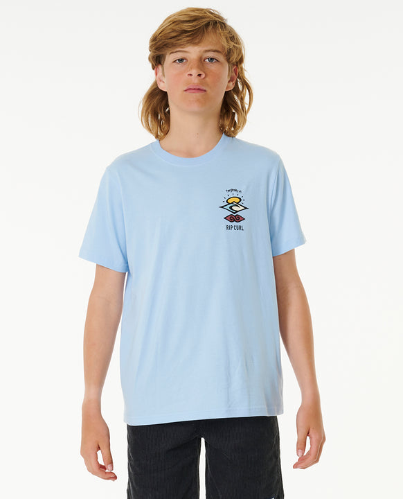 T-Shirt chłopięcy RIP CURL Search Icon Tee -Boy niebieski - Koszulka - Adventure Sports
T-Shirt chłopięcy RIP CURL Search Icon Tee -Boy niebieski - Koszulka - Adventure Sports