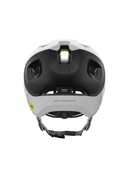 Kask rowerowy POC Axion Race Mips biało czarny - Adventure Sports
Kask rowerowy POC Axion Race Mips biało czarny - Adventure Sports