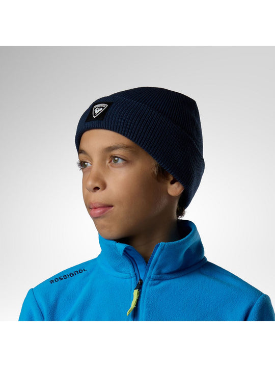 Czapka juniorska ROSSIGNOL Jr Corporate Beanie niebieska
Czapka juniorska ROSSIGNOL Jr Corporate Beanie niebieska