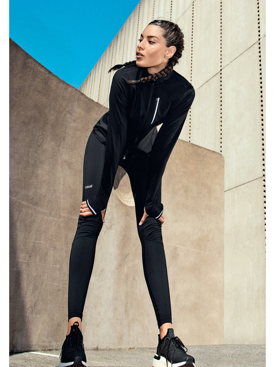 Kurtka damska CASALL Windtherm Jacket czarny - Adventure Sports
Kurtka damska CASALL Windtherm Jacket czarny - Adventure Sports