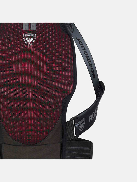 Ochraniacz narciarski dla dzieci ROSSIGNOL FLEXVENT STRAP JR czarny
Ochraniacz narciarski dla dzieci ROSSIGNOL FLEXVENT STRAP JR czarny