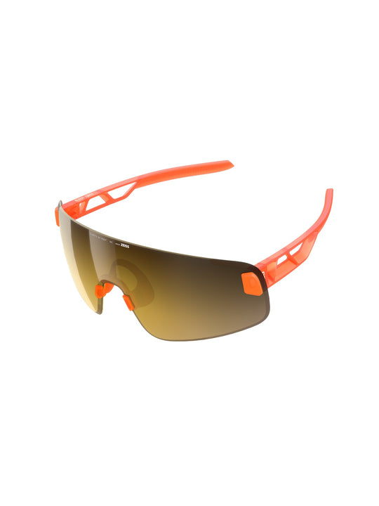 Okulary rowerowe POC Elicit Toric pomarańczowe - Clarity Road/Partly Sunny Gold cat.2
Okulary rowerowe POC Elicit Toric pomarańczowe - Clarity Road/Partly Sunny Gold cat.2