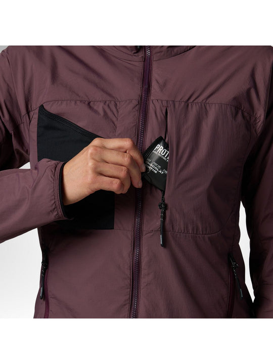 Kurtka narciarska damska ROSSIGNOL W Venon Active Hoodie Jacket bordowa
Kurtka narciarska damska ROSSIGNOL W Venon Active Hoodie Jacket bordowa