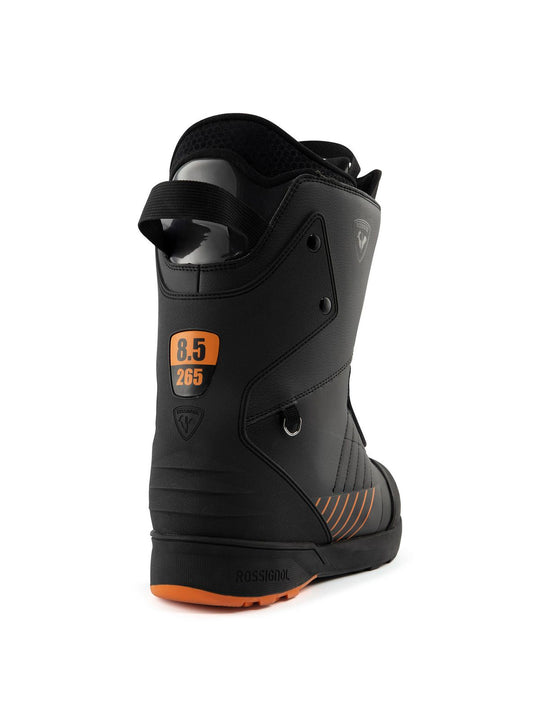 Buty snowboardowe ROSSIGNOL EXP BOA czarny
Buty snowboardowe ROSSIGNOL EXP BOA czarny