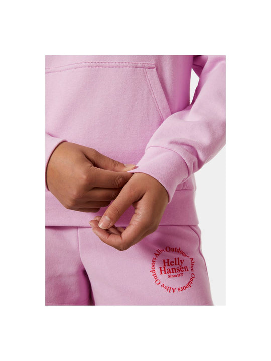 Bluza dresowa damska HELLY HANSEN W Core Graphic Hoodie różowy - Adventure Sports
Bluza dresowa damska HELLY HANSEN W Core Graphic Hoodie różowy - Adventure Sports