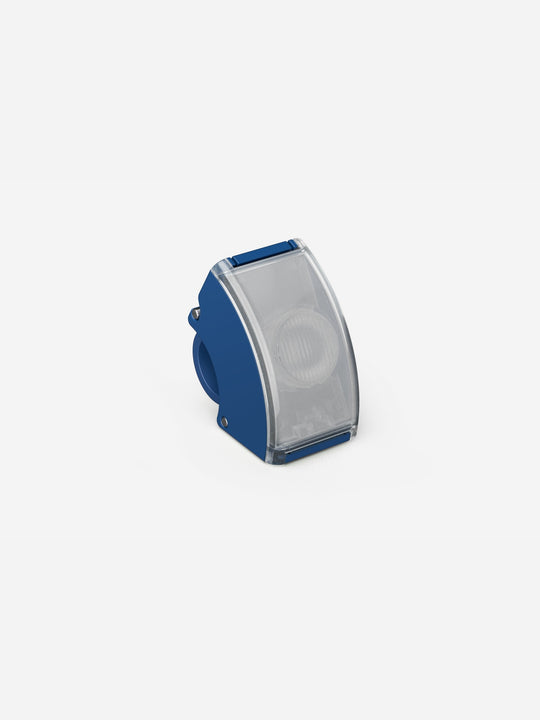 Lampka rowerowa BOOKMAN Curve Front Light 220lm niebieski
Lampka rowerowa BOOKMAN Curve Front Light 220lm niebieski