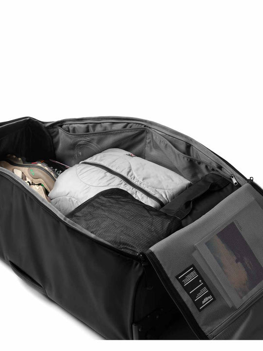 Torba podróżna na kółkach Db™ Hugger Roller Bag Check-In 90L niebieski
Torba podróżna na kółkach Db™ Hugger Roller Bag Check-In 90L niebieski