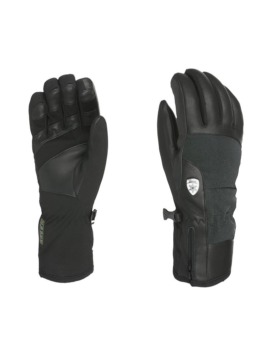 Rękawice narciarskie damskie LEVEL Iris W czarny
Rękawice narciarskie damskie LEVEL Iris W czarny