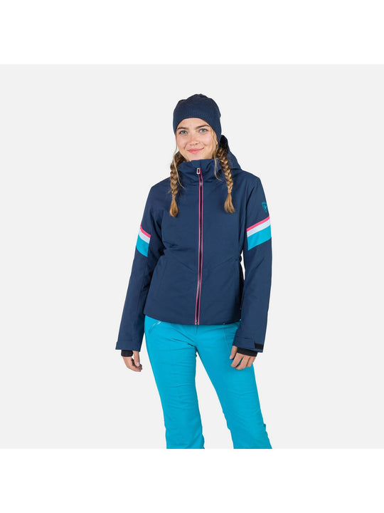 Kurtka narciarska damska Rossignol W Strawpile Jkt granatowy - Adventure Sports
Kurtka narciarska damska Rossignol W Strawpile Jkt granatowy - Adventure Sports