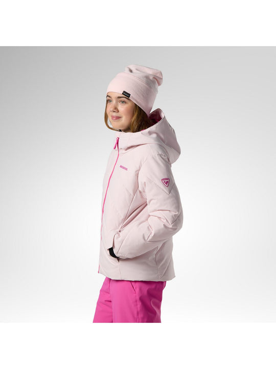 Kurtka narciarska juniorska ROSSIGNOL Girl Staci Insulated Ski Jkt różowa
Kurtka narciarska juniorska ROSSIGNOL Girl Staci Insulated Ski Jkt różowa