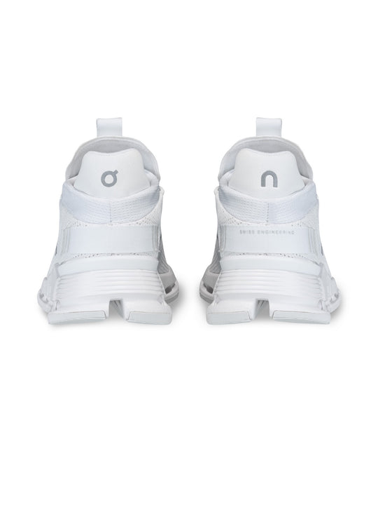 Buty damskie ON RUNNING W CLOUDNOVA - biały
Buty damskie ON RUNNING W CLOUDNOVA - biały