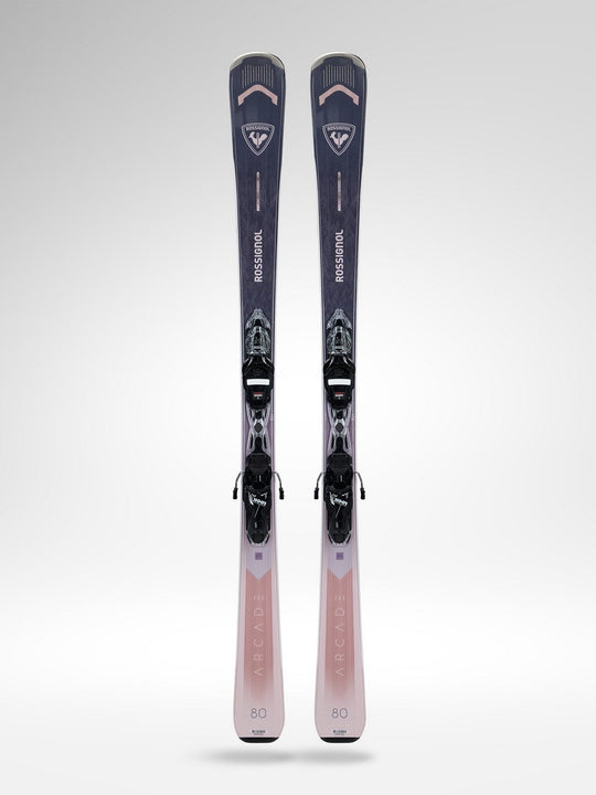 Narty damskie ROSSIGNOL Arcade W 80 + wiązania LOOK Xpress W 10 GW B83 Shiny Blk
Narty damskie ROSSIGNOL Arcade W 80 + wiązania LOOK Xpress W 10 GW B83 Shiny Blk