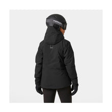Kurtka narciarska damska HELLY HANSEN W EDGE 3.0 JACKET czarna
Kurtka narciarska damska HELLY HANSEN W EDGE 3.0 JACKET czarna