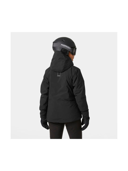 Kurtka narciarska damska HELLY HANSEN W EDGE 3.0 JACKET czarna
Kurtka narciarska damska HELLY HANSEN W EDGE 3.0 JACKET czarna
