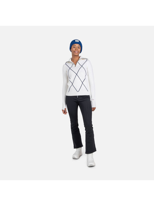 Sweter damski ROSSIGNOL W Jcc 1/2 Zip biały
Sweter damski ROSSIGNOL W Jcc 1/2 Zip biały