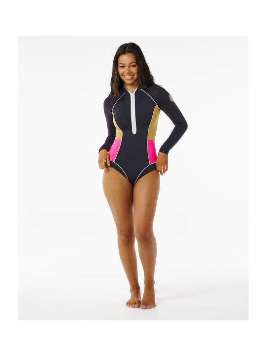 Kostium RIP CURL Hibiscus Heat Splice Upf Ssuit czarny - Lycra - Adventure Sports
Kostium RIP CURL Hibiscus Heat Splice Upf Ssuit czarny - Lycra - Adventure Sports