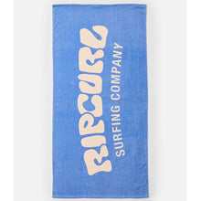 Ręcznik damski RIP CURL Graphic Standard Towel niebieski
Ręcznik damski RIP CURL Graphic Standard Towel niebieski
