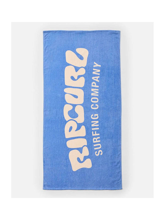 Ręcznik damski RIP CURL Graphic Standard Towel niebieski
Ręcznik damski RIP CURL Graphic Standard Towel niebieski