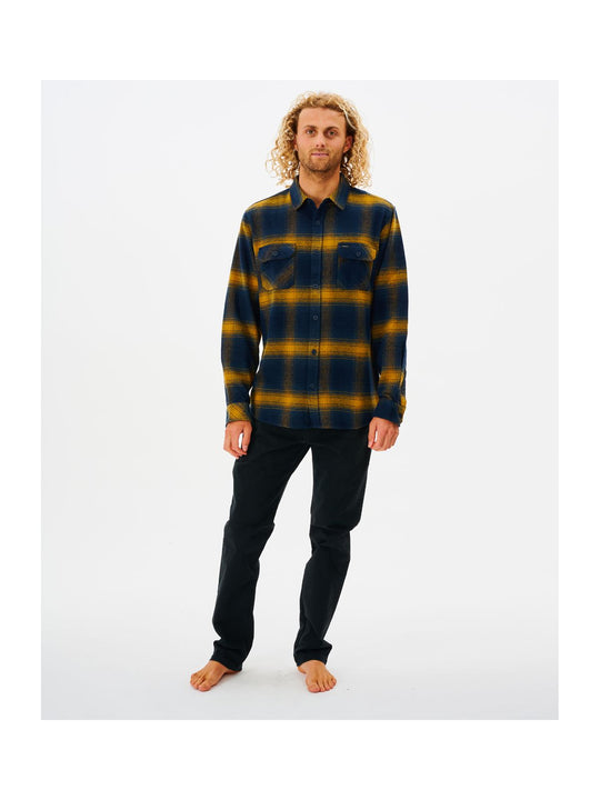 Koszula RIP CURL Count Flannel Shirt - Adventure Sports
Koszula RIP CURL Count Flannel Shirt - Adventure Sports