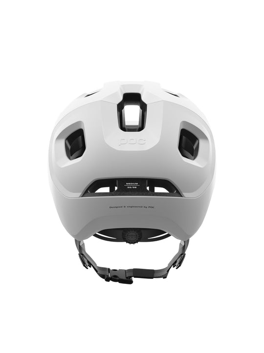 Kask rowerowy POC AXION - biały
Kask rowerowy POC AXION - biały