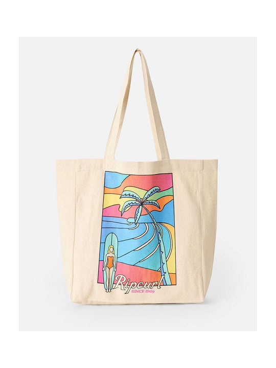 Torebka damska RIP CURL Custom Desto 20L Tote beżowa
Torebka damska RIP CURL Custom Desto 20L Tote beżowa
