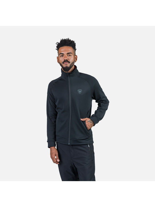 Bluza męska męska ROSSIGNOL Blackside Fleece Fz czarny
Bluza męska męska ROSSIGNOL Blackside Fleece Fz czarny