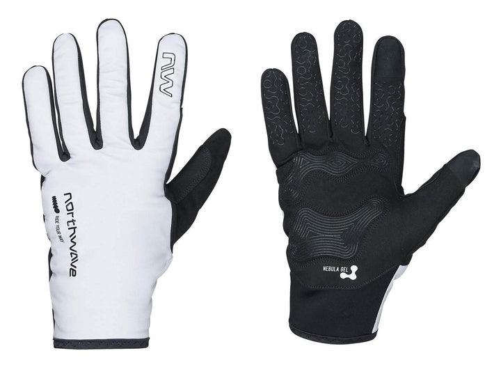 Rękawice rowerowe NORTHWAVE Fast Pro Gel Winter Glove - Light Grey
Rękawice rowerowe NORTHWAVE Fast Pro Gel Winter Glove - Light Grey