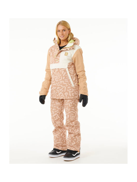 Kurtka RIP CURL Anti Series Anorak 10K beżowy - narciarska - Adventure Sports
Kurtka RIP CURL Anti Series Anorak 10K beżowy - narciarska - Adventure Sports