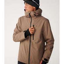 Kurtka męska RIP CURL S-Series 10K10K Shell Jkt brązowa
Kurtka męska RIP CURL S-Series 10K10K Shell Jkt brązowa