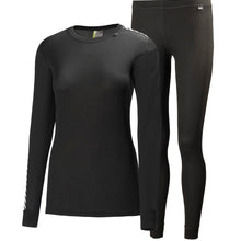 Bielizna termiczna damska HELLY HANSEN W HH COMFORT LIGHT SET czarna
Bielizna termiczna damska HELLY HANSEN W HH COMFORT LIGHT SET czarna