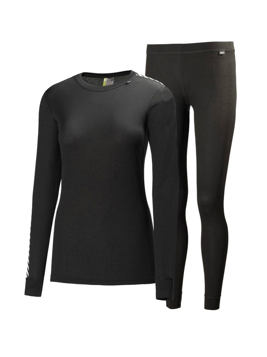 Bielizna termiczna damska HELLY HANSEN W HH COMFORT LIGHT SET czarna
Bielizna termiczna damska HELLY HANSEN W HH COMFORT LIGHT SET czarna