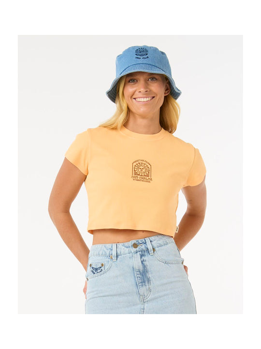 Koszulka RIP CURL San Carlos Baby Tee pomarańczowy
Koszulka RIP CURL San Carlos Baby Tee pomarańczowy